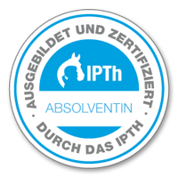 ausgebildet und zertifiziert durch das IPTH